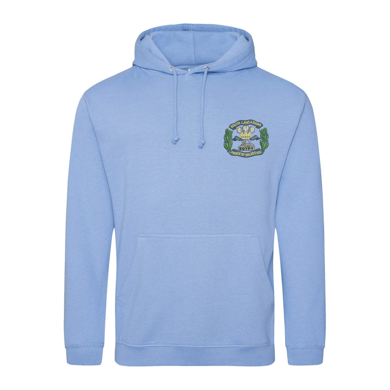 South Lancashire Regiment Hoodie