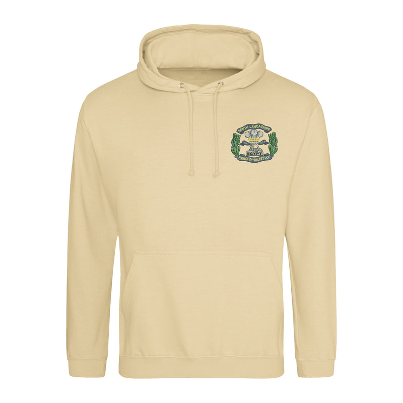 South Lancashire Regiment Hoodie