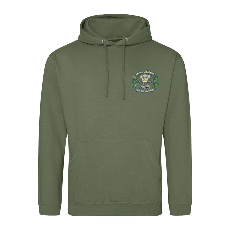 South Lancashire Regiment Hoodie