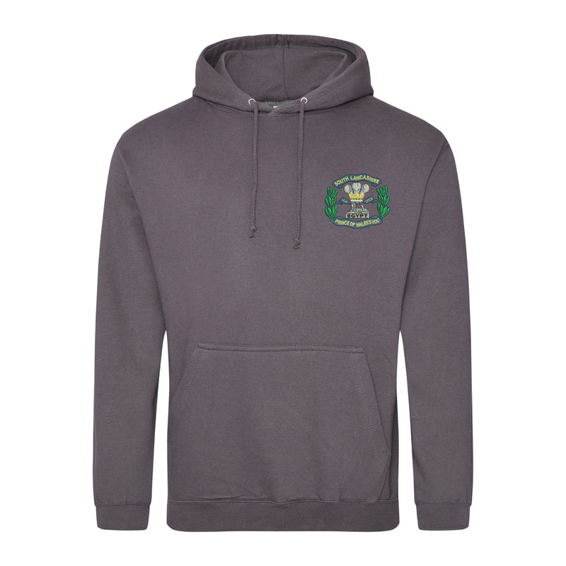 South Lancashire Regiment Hoodie