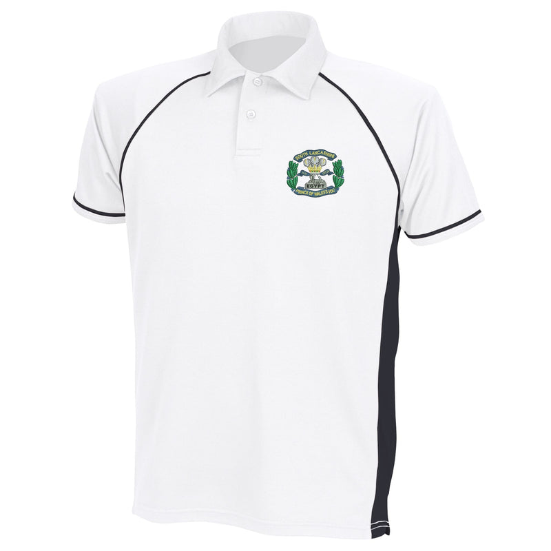 South Lancashire Regiment Performance Polo