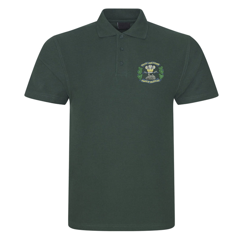 South Lancashire Regiment Polo Shirt