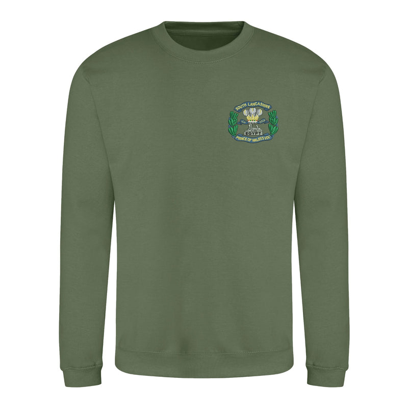 South Lancashire Regiment Sweatshirt