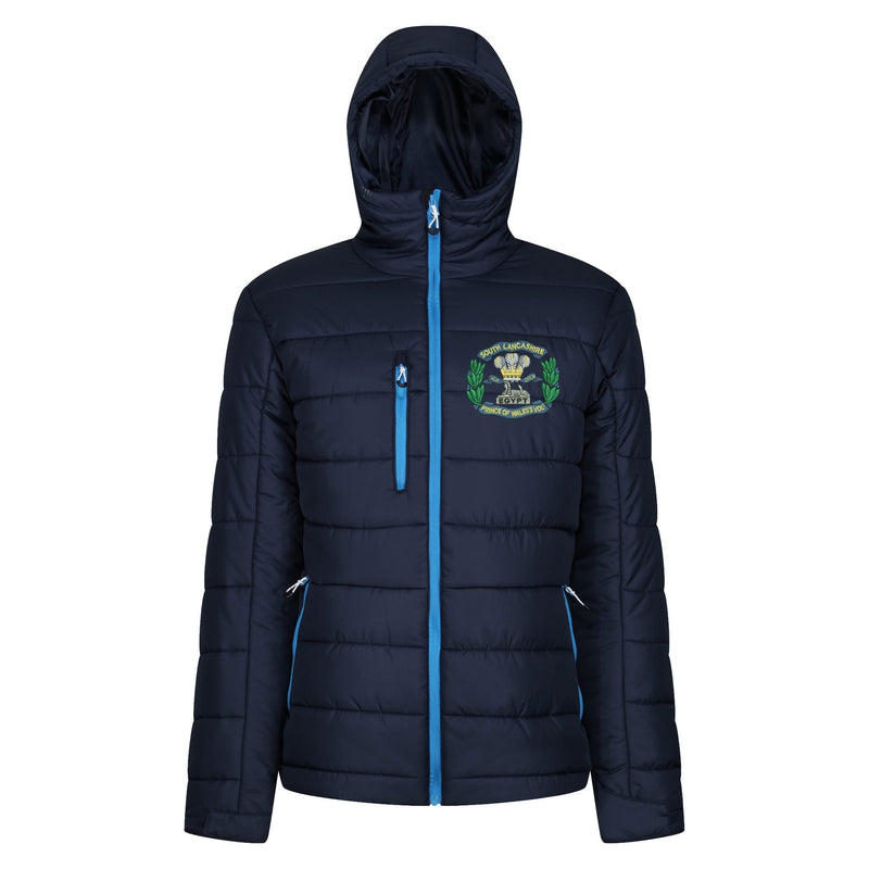 South Lancashire Regiment Regatta Thermal Hooded Jacket