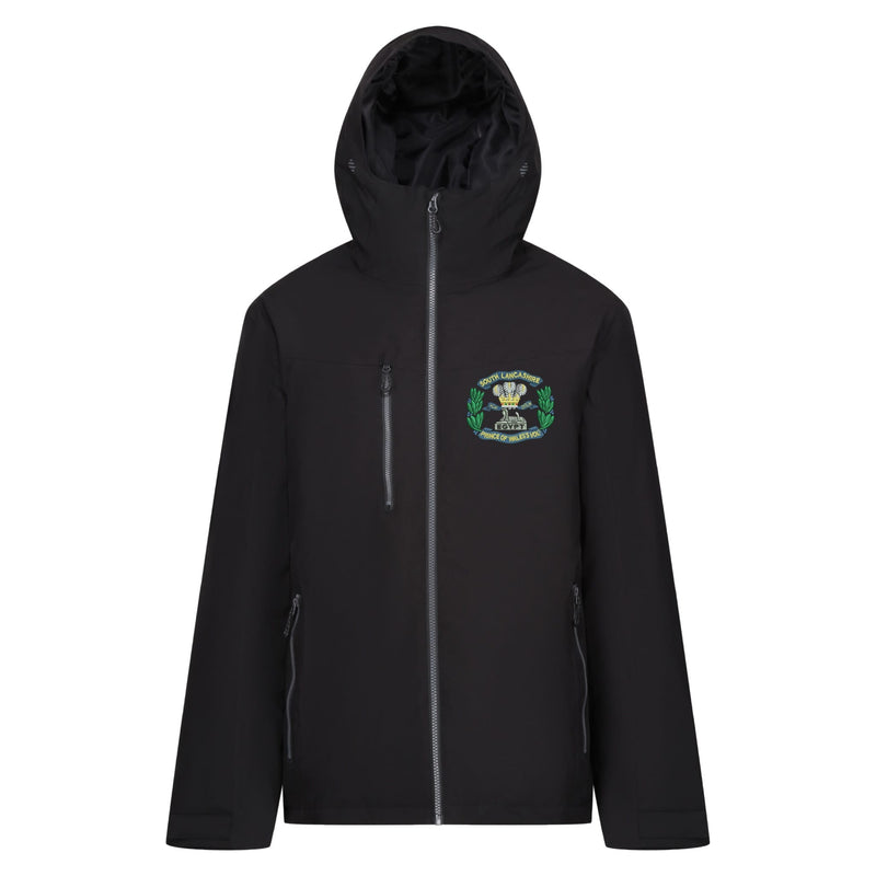 South Lancashire Regiment Regatta Waterproof Insulated Jacket