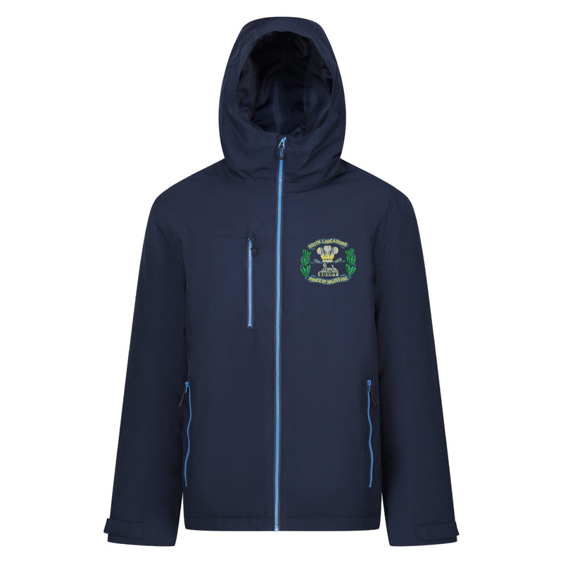 South Lancashire Regiment Regatta Waterproof Insulated Jacket