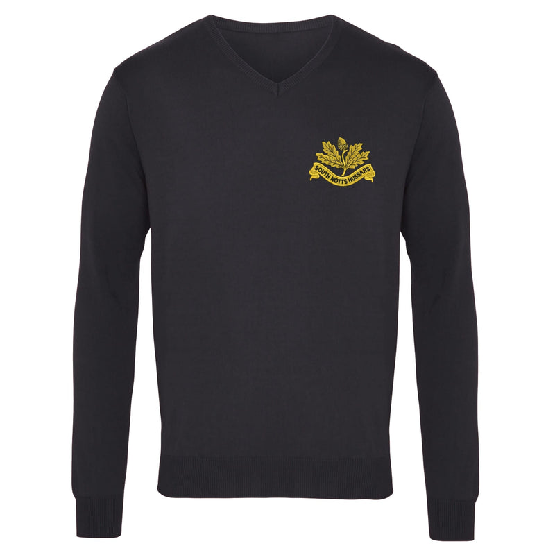 South Nottinghamshire Hussars Arundel Sweater