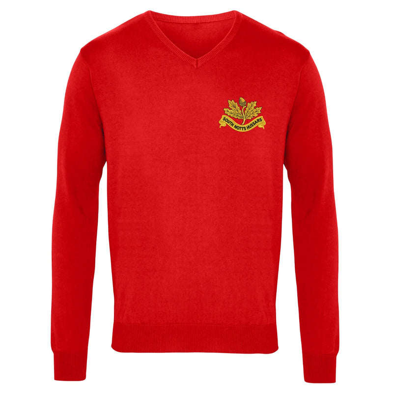 South Nottinghamshire Hussars Arundel Sweater