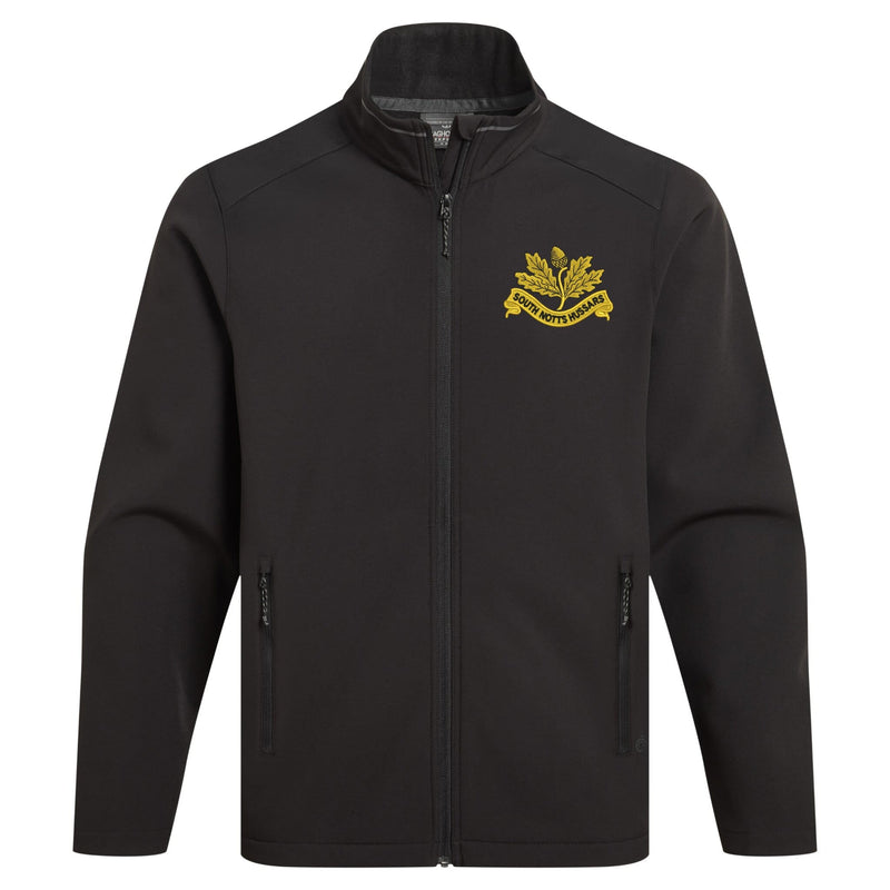 South Nottinghamshire Hussars Craghoppers Basecamp Softshell