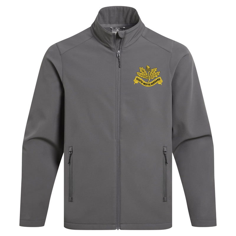 South Nottinghamshire Hussars Craghoppers Basecamp Softshell