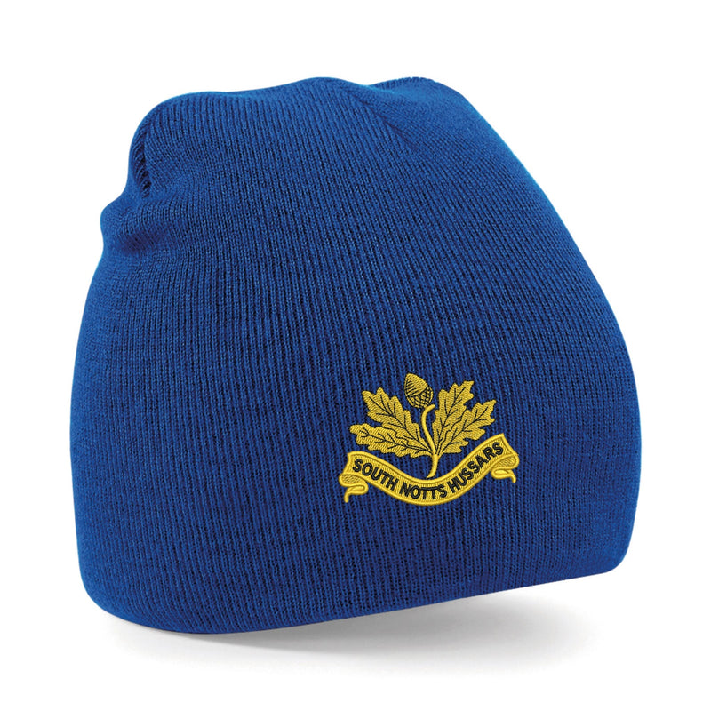 South Nottinghamshire Hussars Beanie Hat