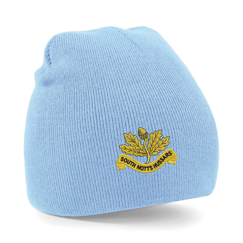 South Nottinghamshire Hussars Beanie Hat