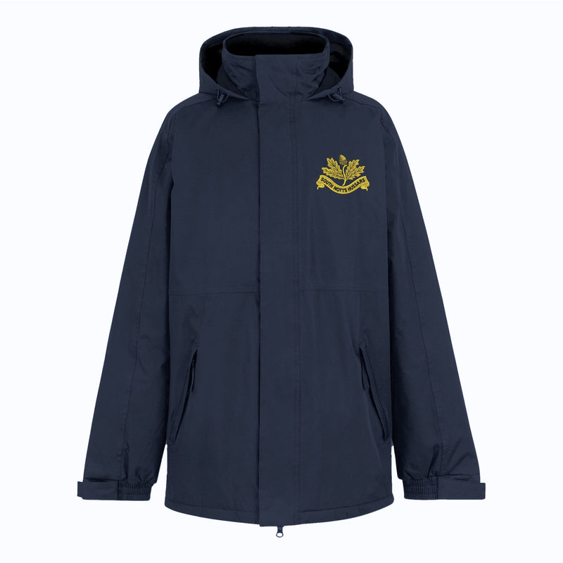 South Nottinghamshire Hussars Regatta Dover Parka