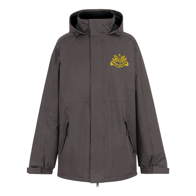 South Nottinghamshire Hussars Regatta Dover Parka