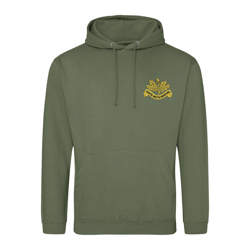 South Nottinghamshire Hussars Hoodie
