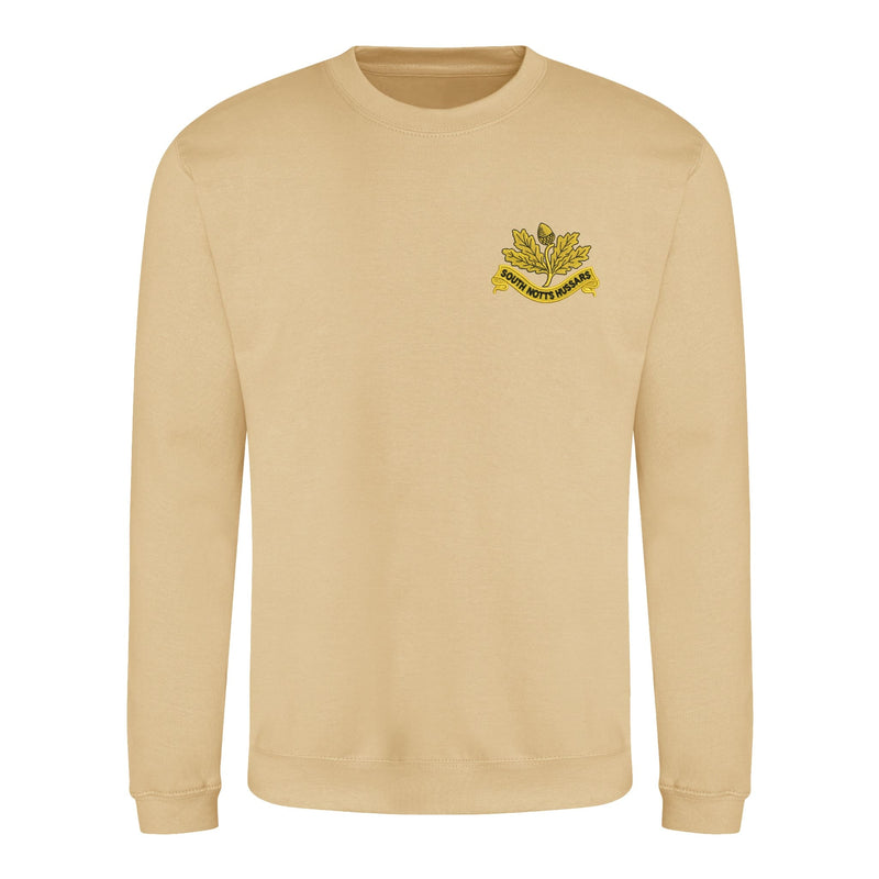 South Nottinghamshire Hussars Sweatshirt