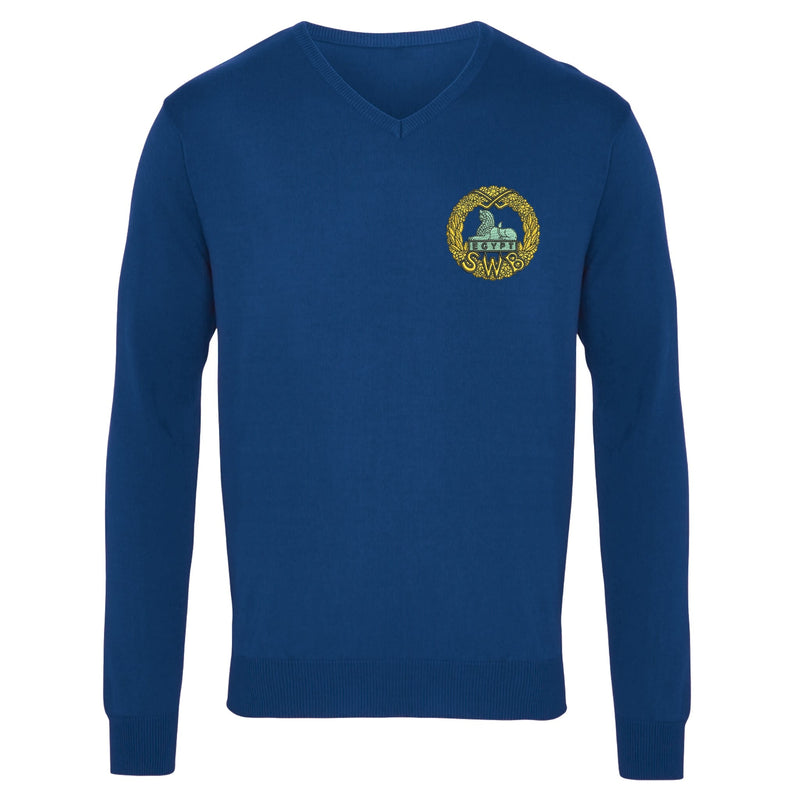 South Wales Borderers Arundel Sweater