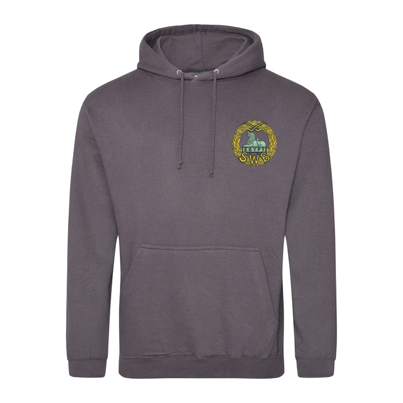 South Wales Borderers Hoodie