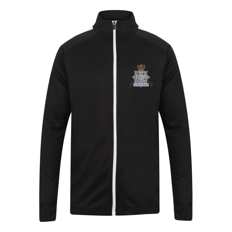 South Yorkshire Police Rifle & Pistol Club Knitted Tracksuit Top