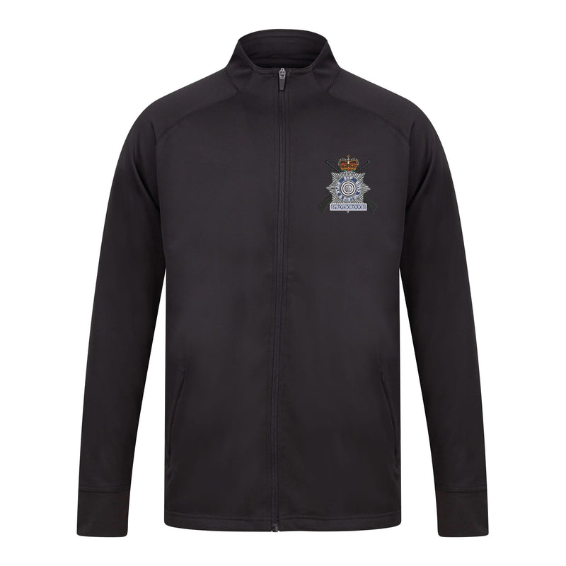 South Yorkshire Police Rifle & Pistol Club Knitted Tracksuit Top