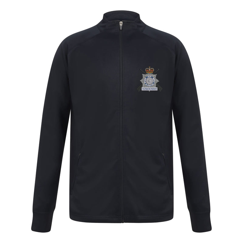 South Yorkshire Police Rifle & Pistol Club Knitted Tracksuit Top