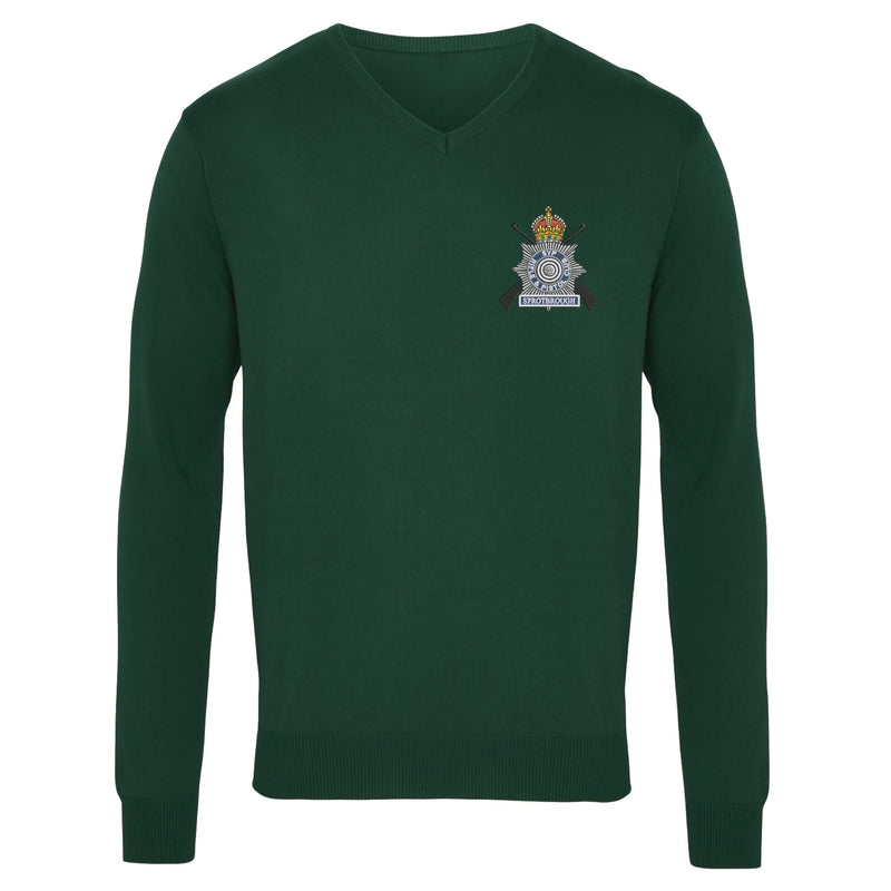 South Yorkshire Police Rifle & Pistol Club Arundel Sweater
