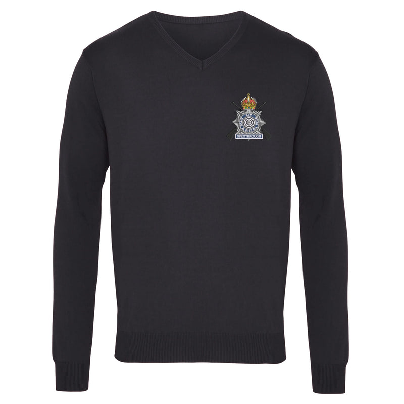 South Yorkshire Police Rifle & Pistol Club Arundel Sweater