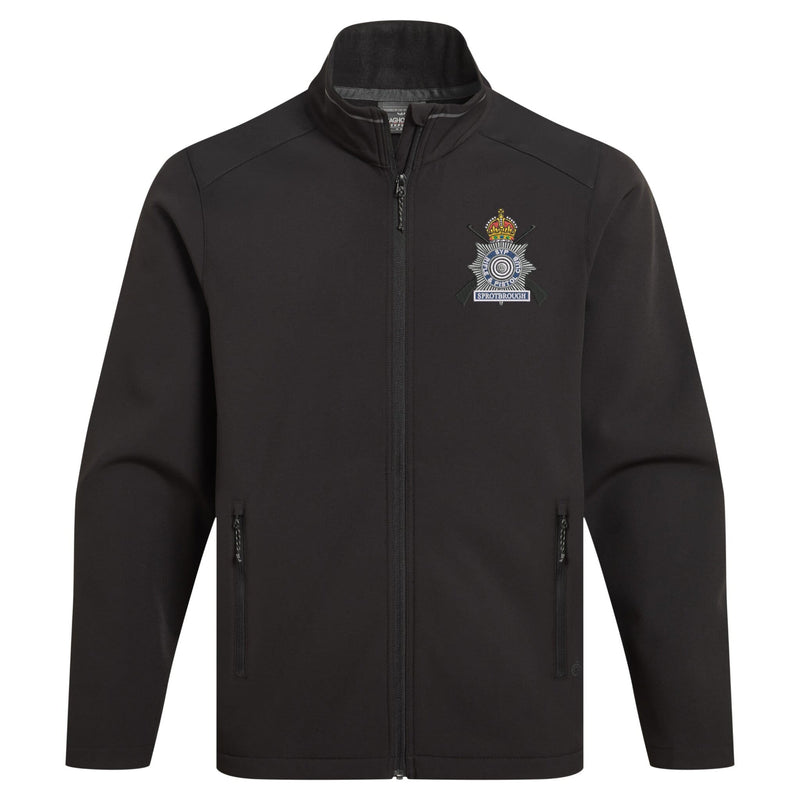 South Yorkshire Police Rifle & Pistol Club Craghoppers Basecamp Softshell
