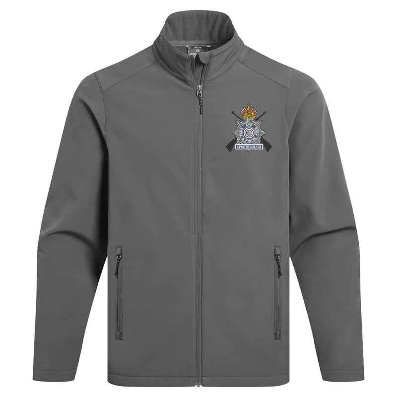South Yorkshire Police Rifle & Pistol Club Craghoppers Basecamp Softshell