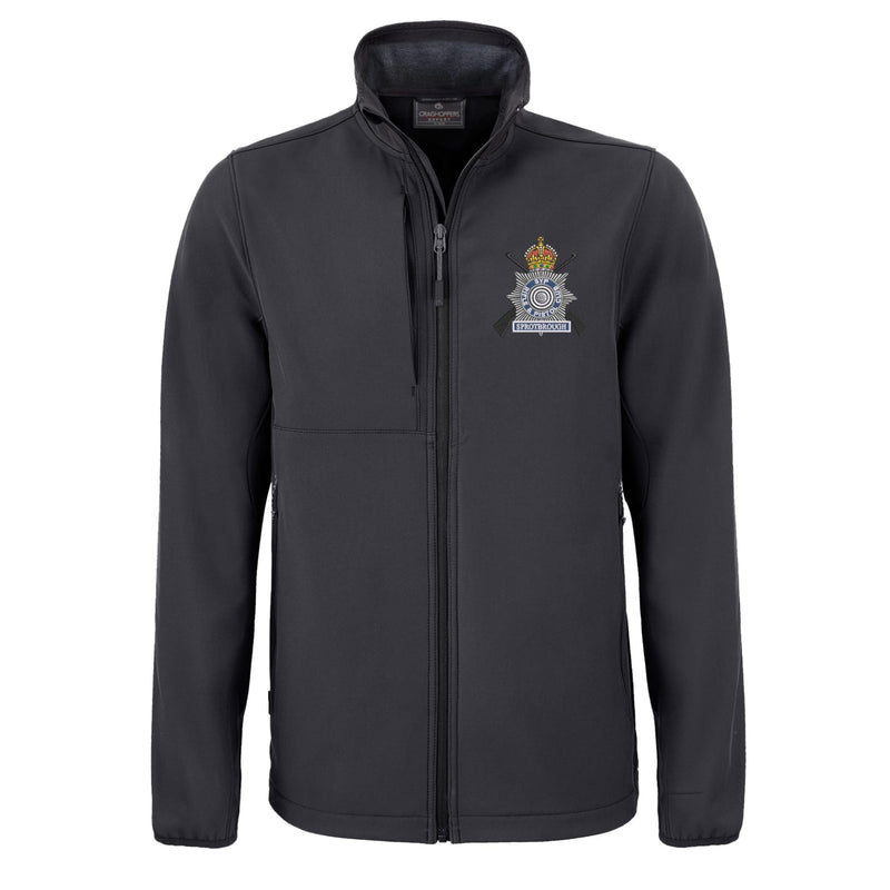 South Yorkshire Police Rifle & Pistol Club Craghoppers Basecamp Softshell