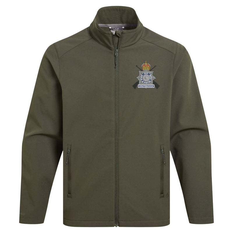South Yorkshire Police Rifle & Pistol Club Craghoppers Basecamp Softshell