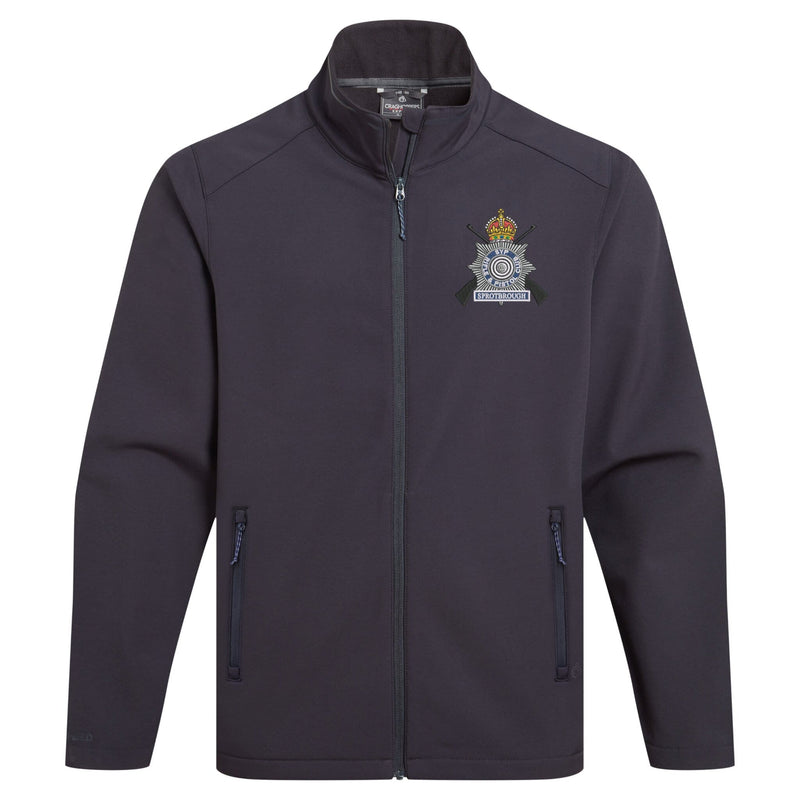 South Yorkshire Police Rifle & Pistol Club Craghoppers Basecamp Softshell