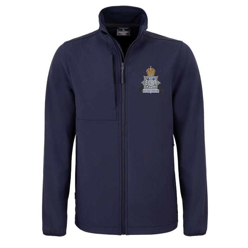 South Yorkshire Police Rifle & Pistol Club Craghoppers Basecamp Softshell