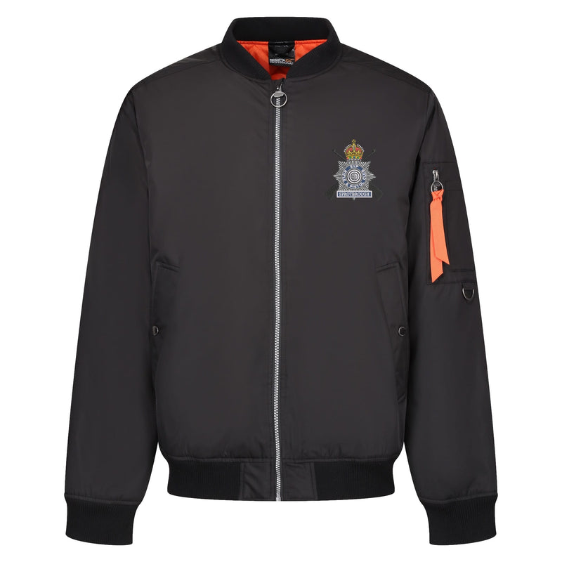 South Yorkshire Police Rifle & Pistol Club Regatta Pilot Jacket