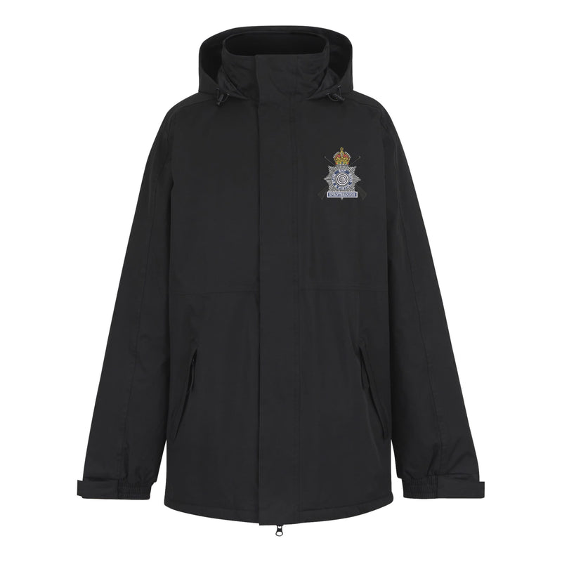 South Yorkshire Police Rifle & Pistol Club Regatta Dover Parka