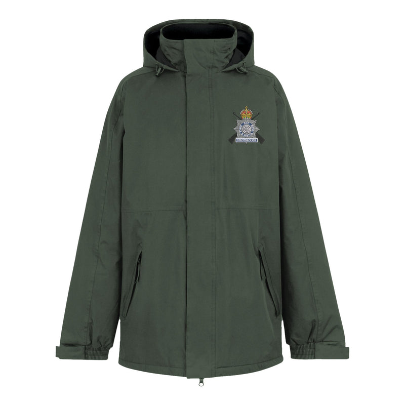 South Yorkshire Police Rifle & Pistol Club Regatta Dover Parka