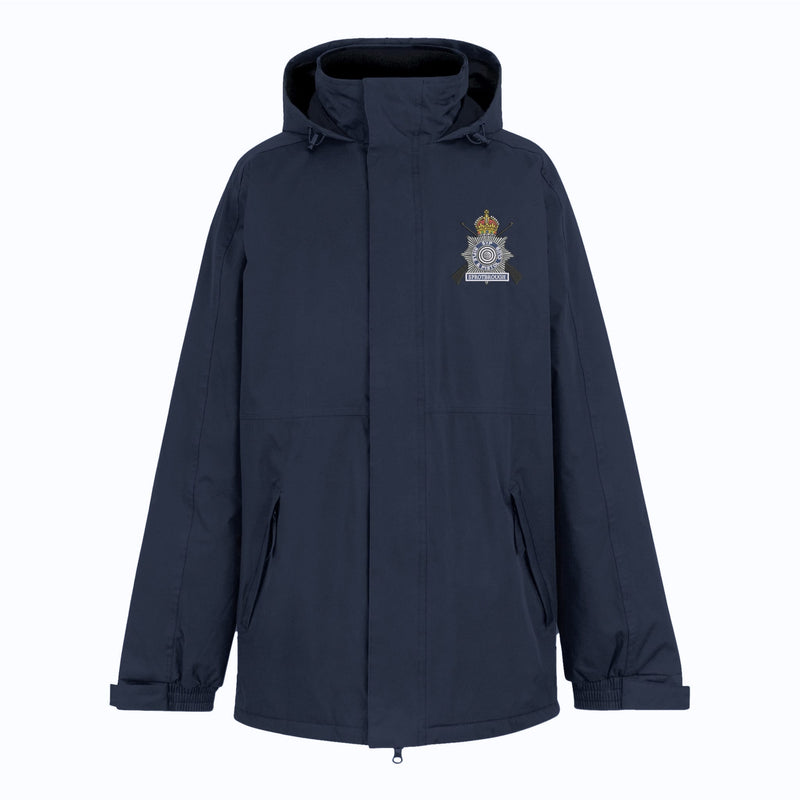 South Yorkshire Police Rifle & Pistol Club Regatta Dover Parka
