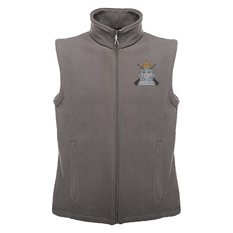 South Yorkshire Police Rifle & Pistol Club Regatta Fleece Bodywarmer