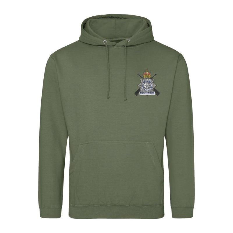 South Yorkshire Police Rifle & Pistol Club Hoodie