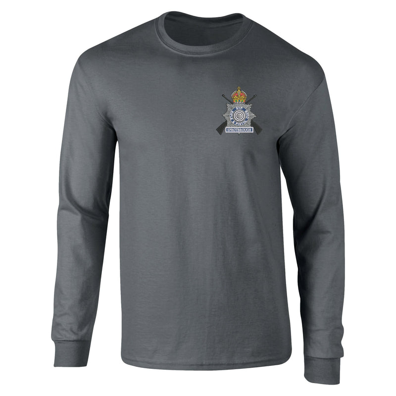South Yorkshire Police Rifle & Pistol Club Long Sleeve T-Shirt