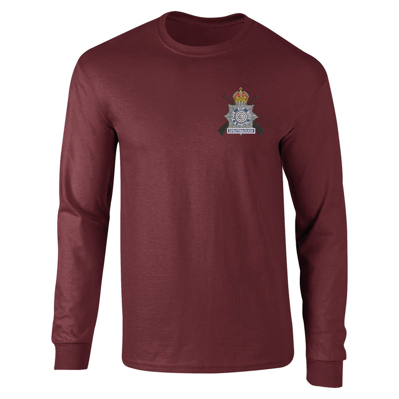 South Yorkshire Police Rifle & Pistol Club Long Sleeve T-Shirt