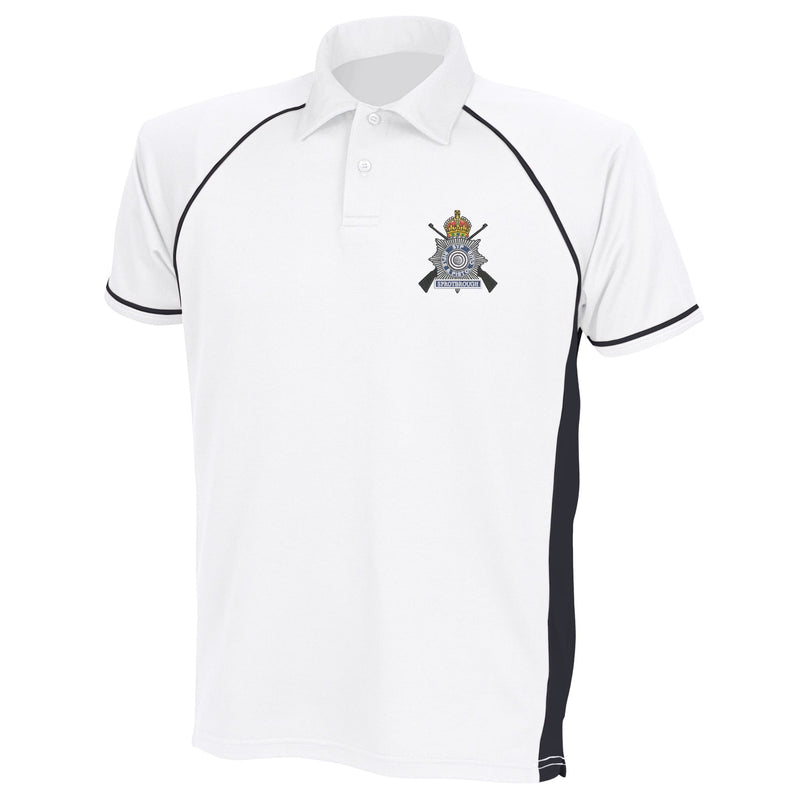 South Yorkshire Police Rifle & Pistol Club Performance Polo