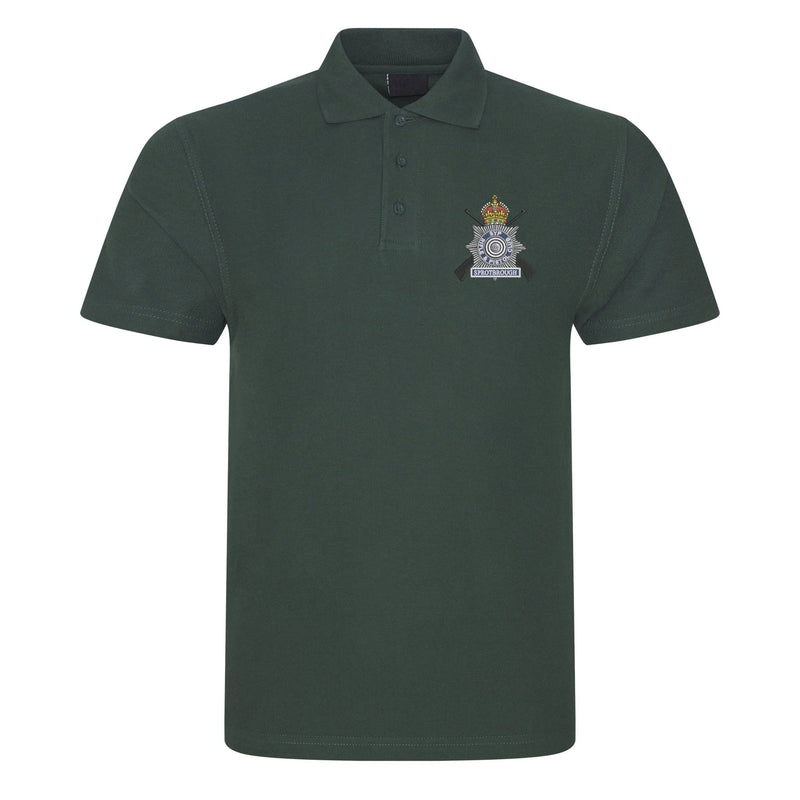 South Yorkshire Police Rifle & Pistol Club Polo Shirt