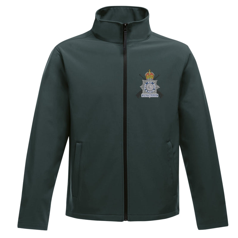 South Yorkshire Police Rifle & Pistol Club Regatta Softshell Jacket