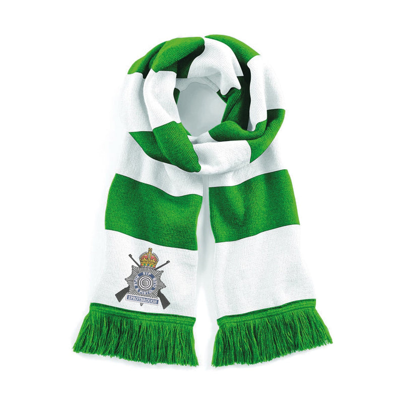South Yorkshire Police Rifle & Pistol Club Stadium Scarf