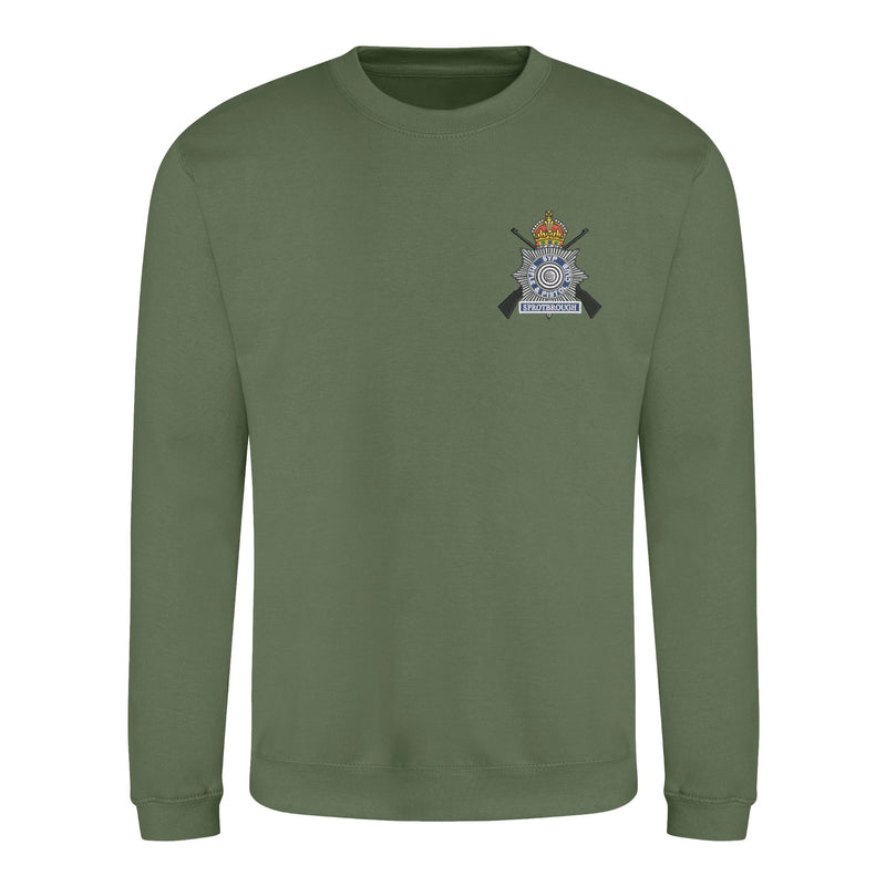 South Yorkshire Police Rifle & Pistol Club Sweatshirt