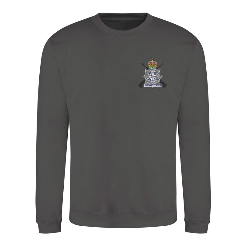 South Yorkshire Police Rifle & Pistol Club Sweatshirt
