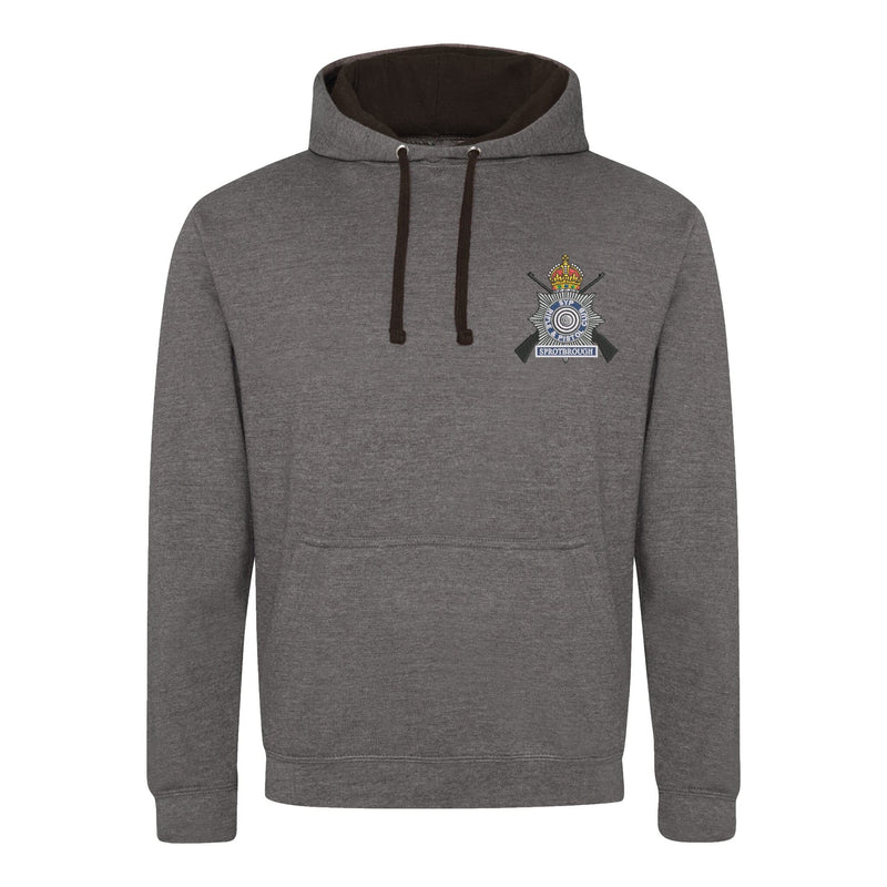South Yorkshire Police Rifle & Pistol Club Varsity Contrast Hoodie