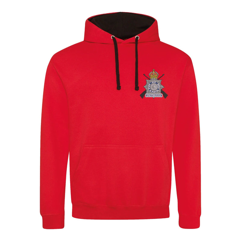 South Yorkshire Police Rifle & Pistol Club Varsity Contrast Hoodie