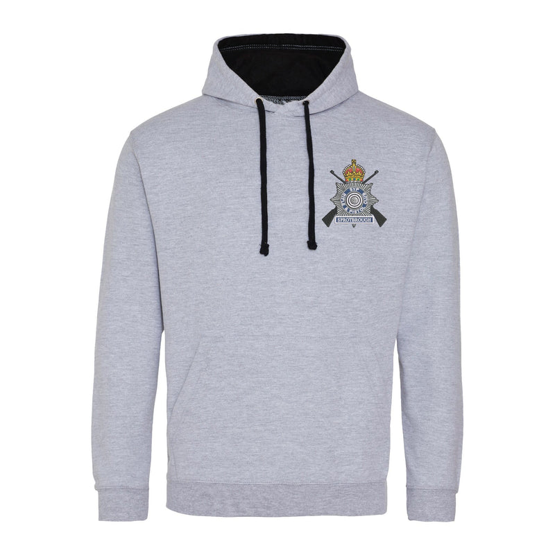 South Yorkshire Police Rifle & Pistol Club Varsity Contrast Hoodie